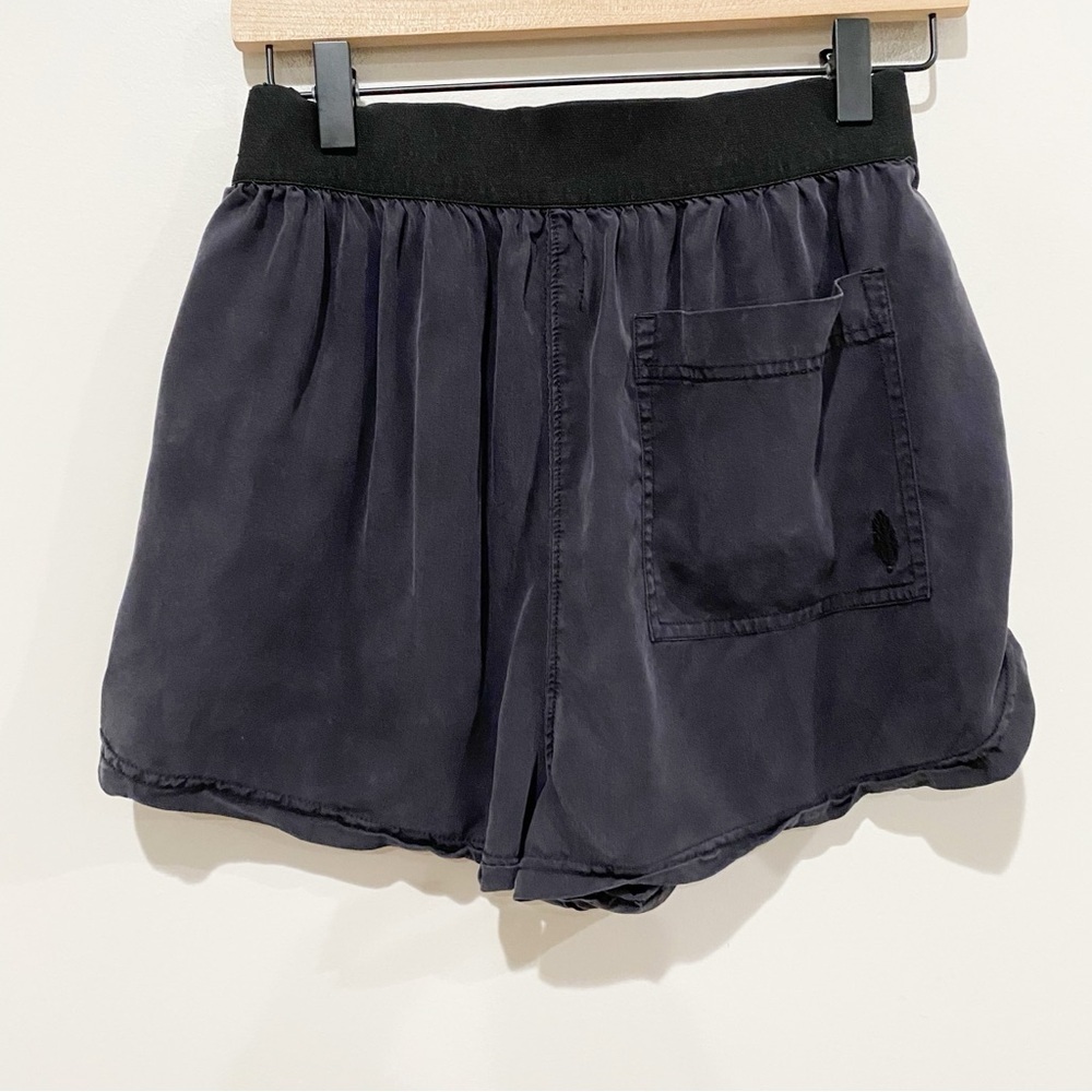 FREE PEOPLE FP Movement See You Sunday Short Size XS Athleisure Comfort - Picture 3 of 9